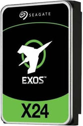 Seagate Exos X24 ST12000NM007H 12TB 3.5" 7200RPM 512MB Cache SAS HDD
